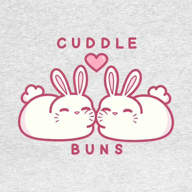 Cuddle Buns by KammyBale